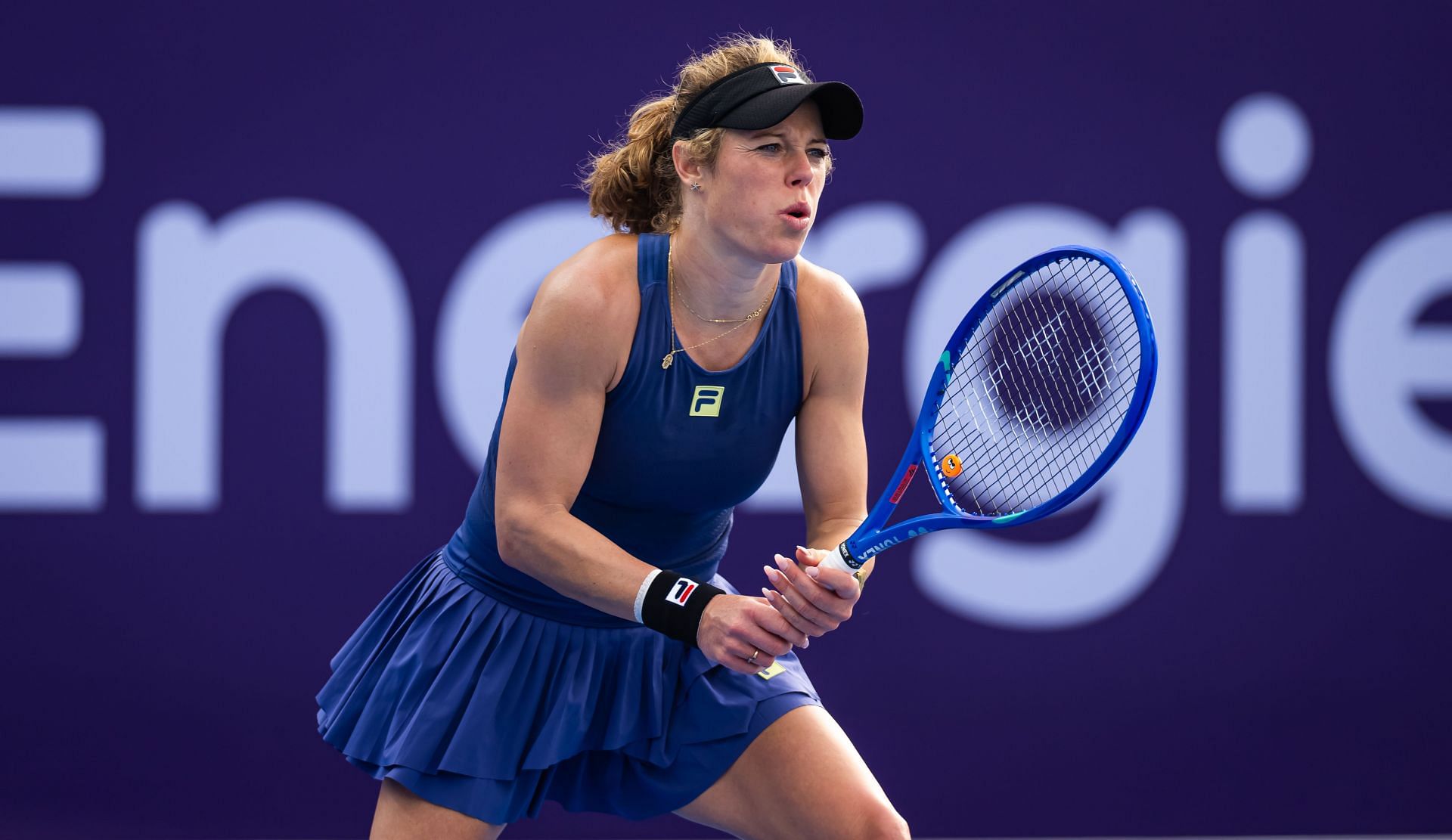 Laura Siegemund reached Indian Wells doubles final in 2023 | Image Source: Getty