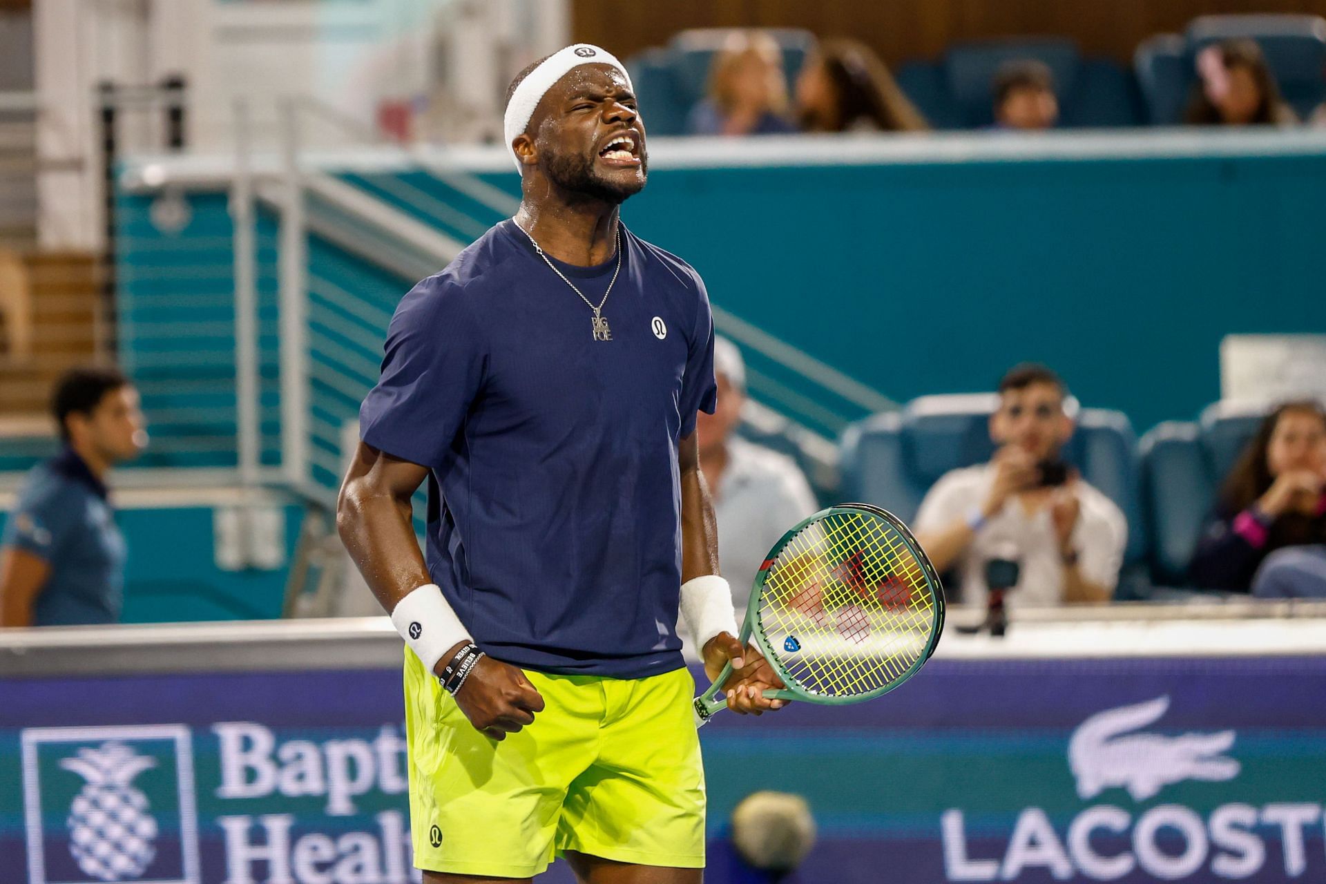 TENNIS: MAR 22 Miami Open - Source: Getty