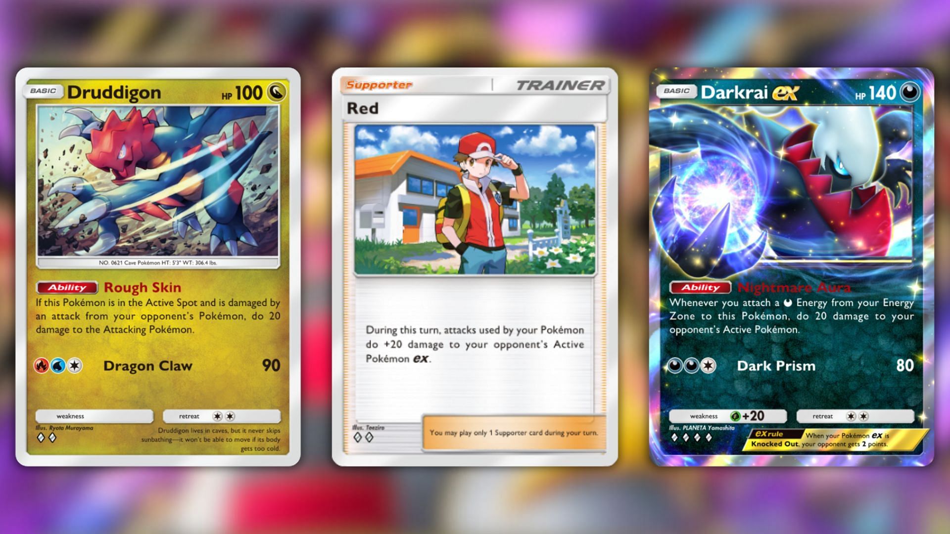 Other best cards for this deck (Image via The Pokemon Company)