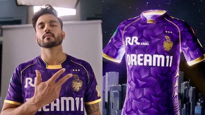 IPL 2025 के लिए KKR की जर्सी लॉन्च, टूर्नामेंट के इतिहास में पहली बार दिखेगी खास चीज की झलक; फ्रेंचाइजी ने जारी किया स्पेशल वीडियो
