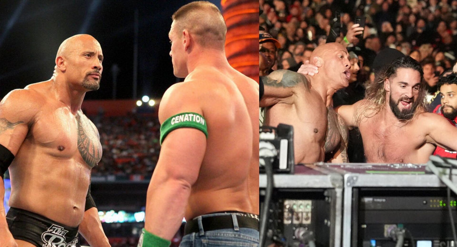WWE