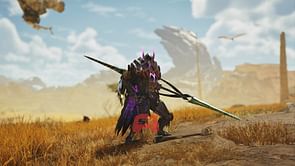 Insect Glaive in Monster Hunter Wilds: Best builds, skills, and combo guide
