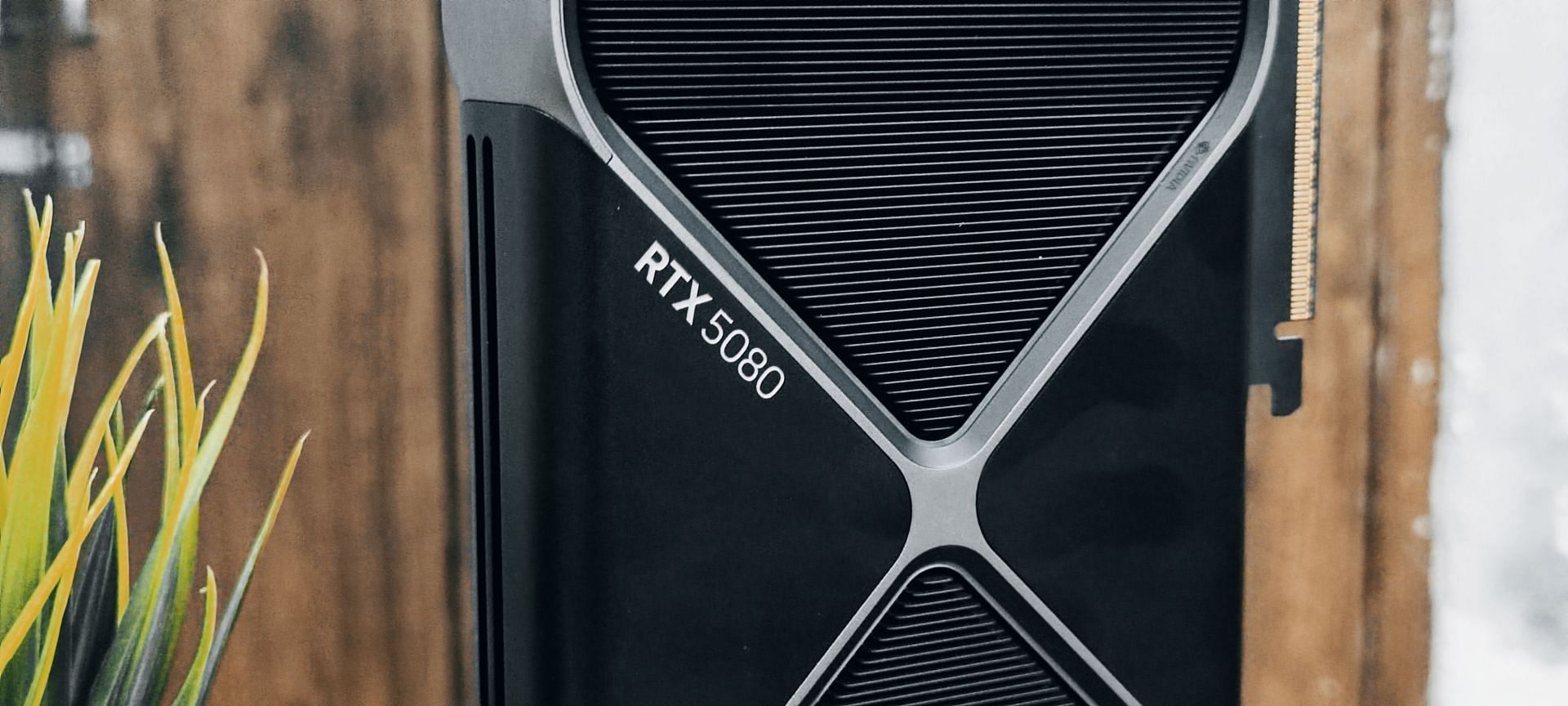 The Nvidia RTX 5080 is a serious workhorse at high resolutions (Image via Sportskeeda)