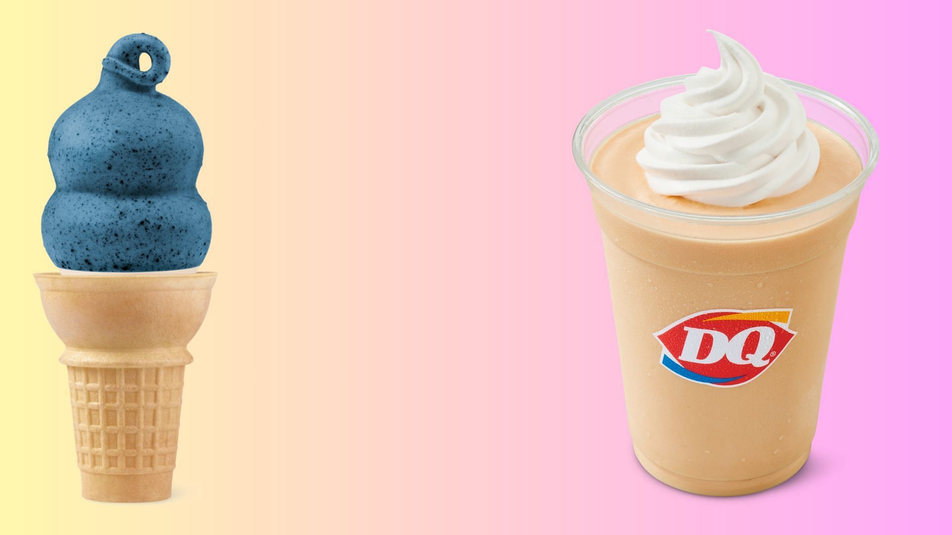 Dairy Queen is launching two new sweet treats as part of its Spring Menu