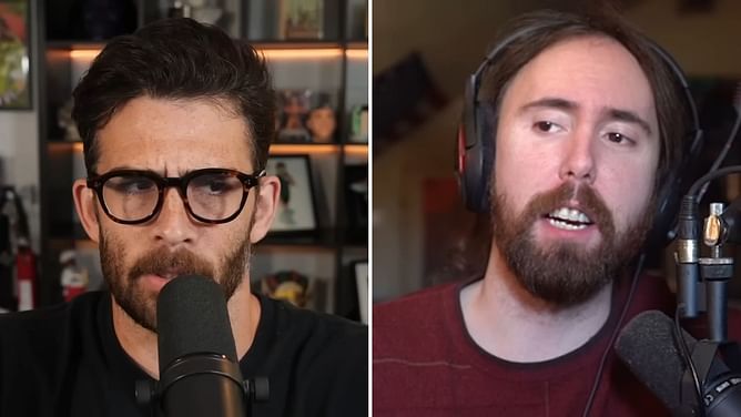 "Classic free speech defender": HasanAbi calls out Asmongold for his take on ICE arresting Palestinian activist Mahmoud Khalil