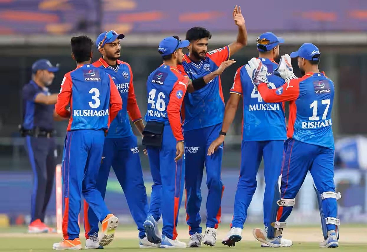 दिल्ली कैपिटल्स के कप्तान का ऐलान (Photo Credit - IPLT20.COM)