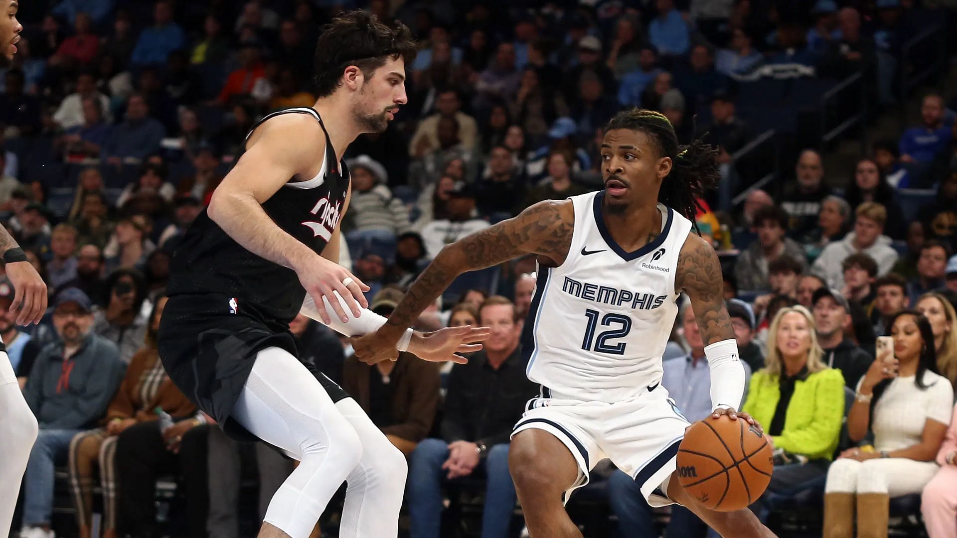 Memphis Grizzlies vs Portland Trail Blazers Prediction and Betting Tips for March 19. (Photo: IMAGN)