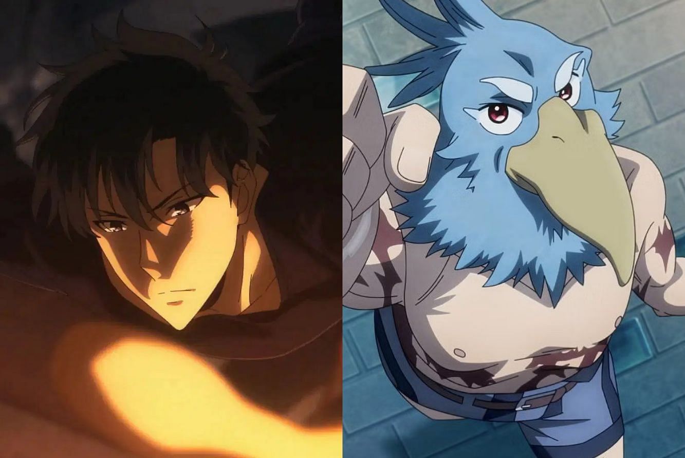 Solo Leveling and Shangri-La Frontier fans would enjoy a collaboration together (Image via A-1 Pictures and C2C).