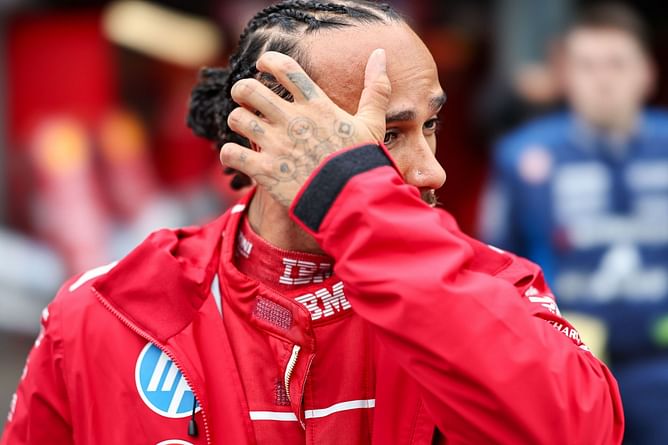 F1 Penalty Points: Drivers' penalty points after the 2025 Australian GP