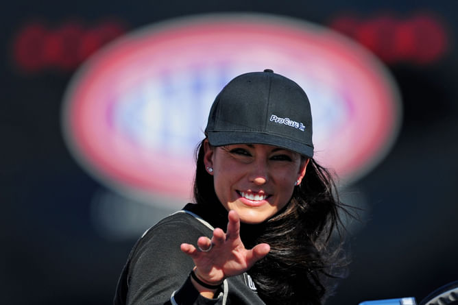 "I couldn't stand not racing": When Leah Pruett fought to stay in the NHRA amid setbacks