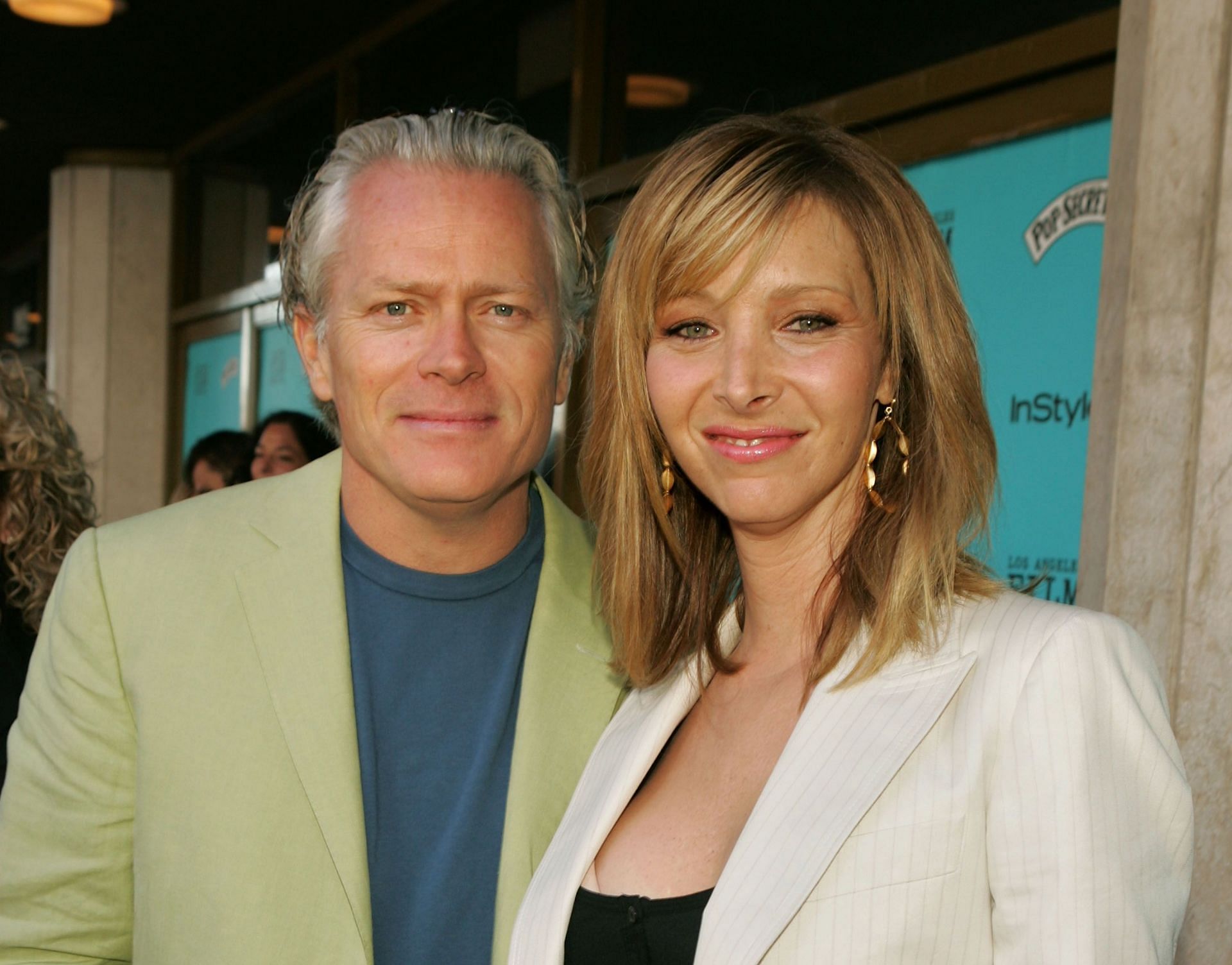 Los Angeles Film Festival Premiere Of &quot;Happy Endings&quot; - Arrivals - Source: Getty