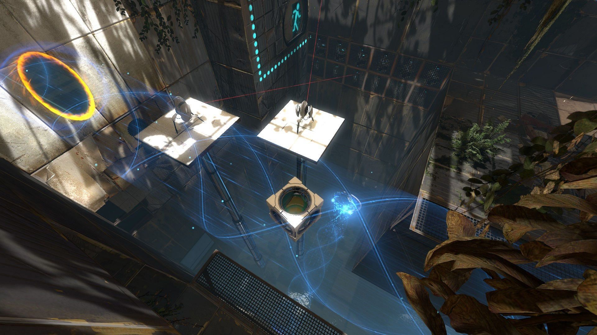 A still from Portal 2 (Image via Valve)