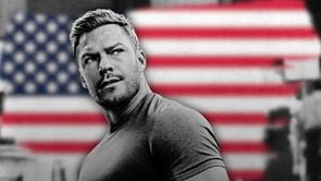 “I’m a Christian quite simply..” — When ‘Reacher’ star Alan Ritchson faced backlash for his bold comments about Trump