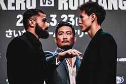 Marat Grigorian says its KO or nothing vs Kaito Ono at ONE 172 in Japan: “I don’t want to waste fans’ time”