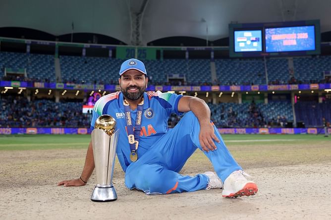 Priest performs puja with Rohit Sharma’s picture during IPL 2025; video goes viral [Watch]