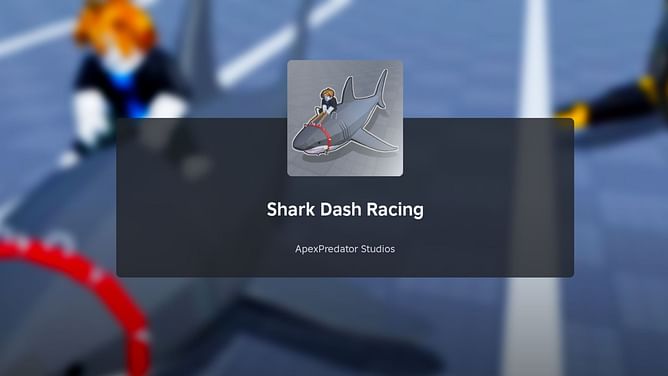 Shark Dash Racing codes (March 2025)