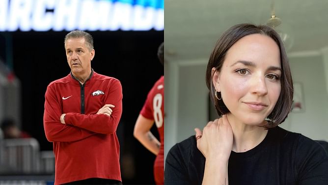 "I am not a basketball fan": John Calipari's daughter Megan shares a hilarious gameday moment post anger outburst