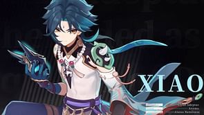 Is Long Night's Oath set worth farming for Xiao in Genshin Impact?