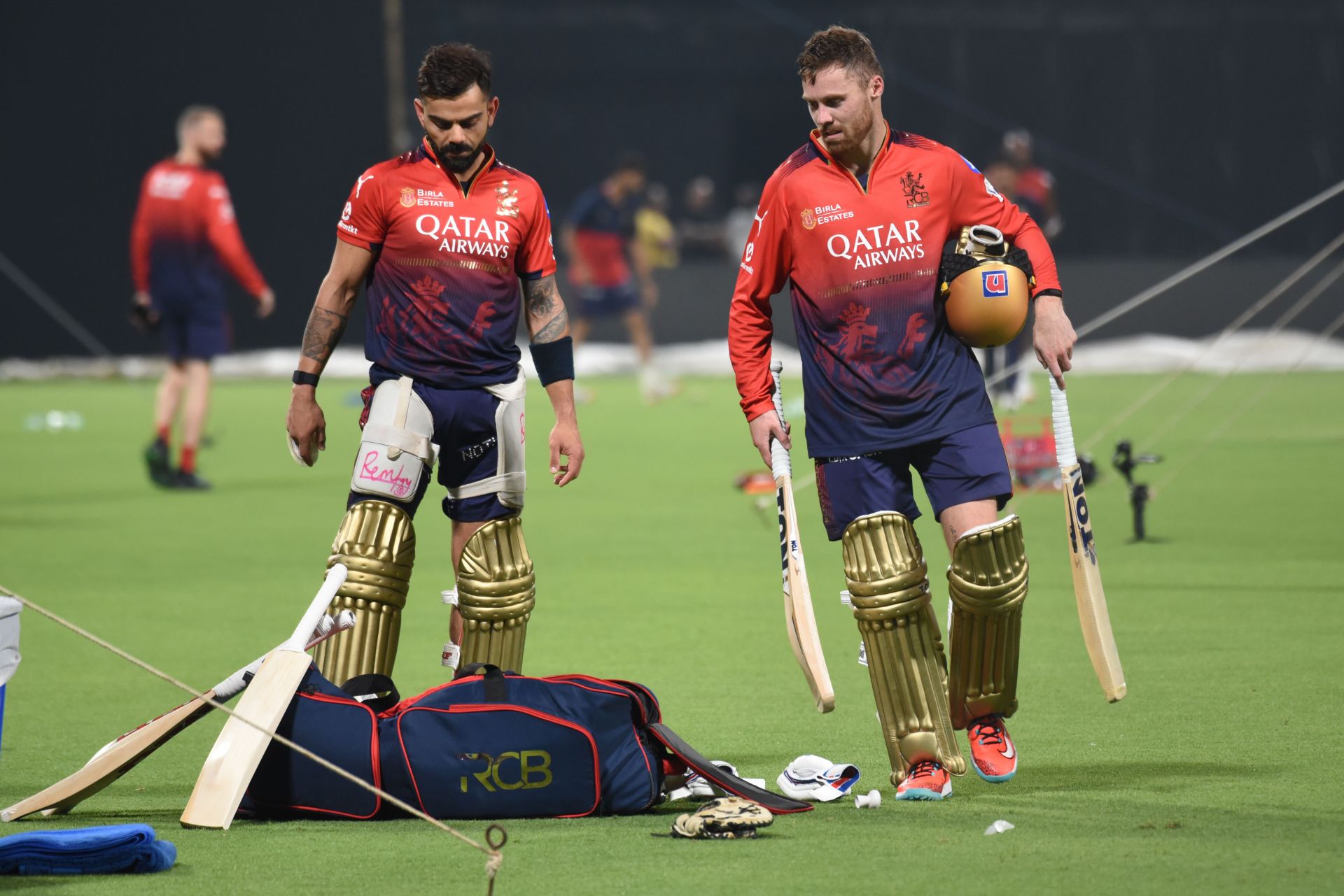 Royal Challengers Bengaluru - Source: Getty
