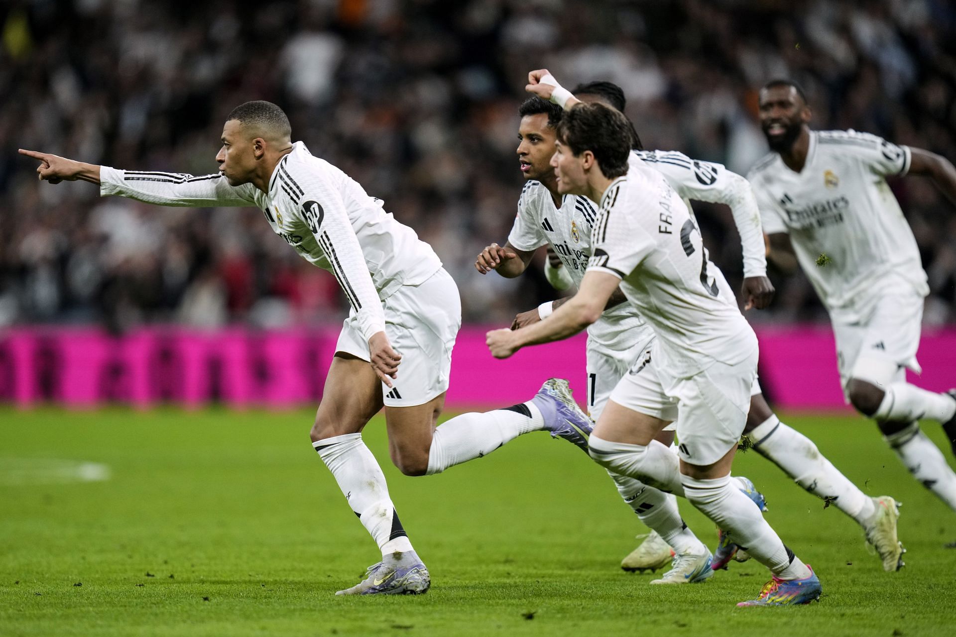 Real Madrid CF v CD Leganes - La Liga EA Sports - Source: Getty