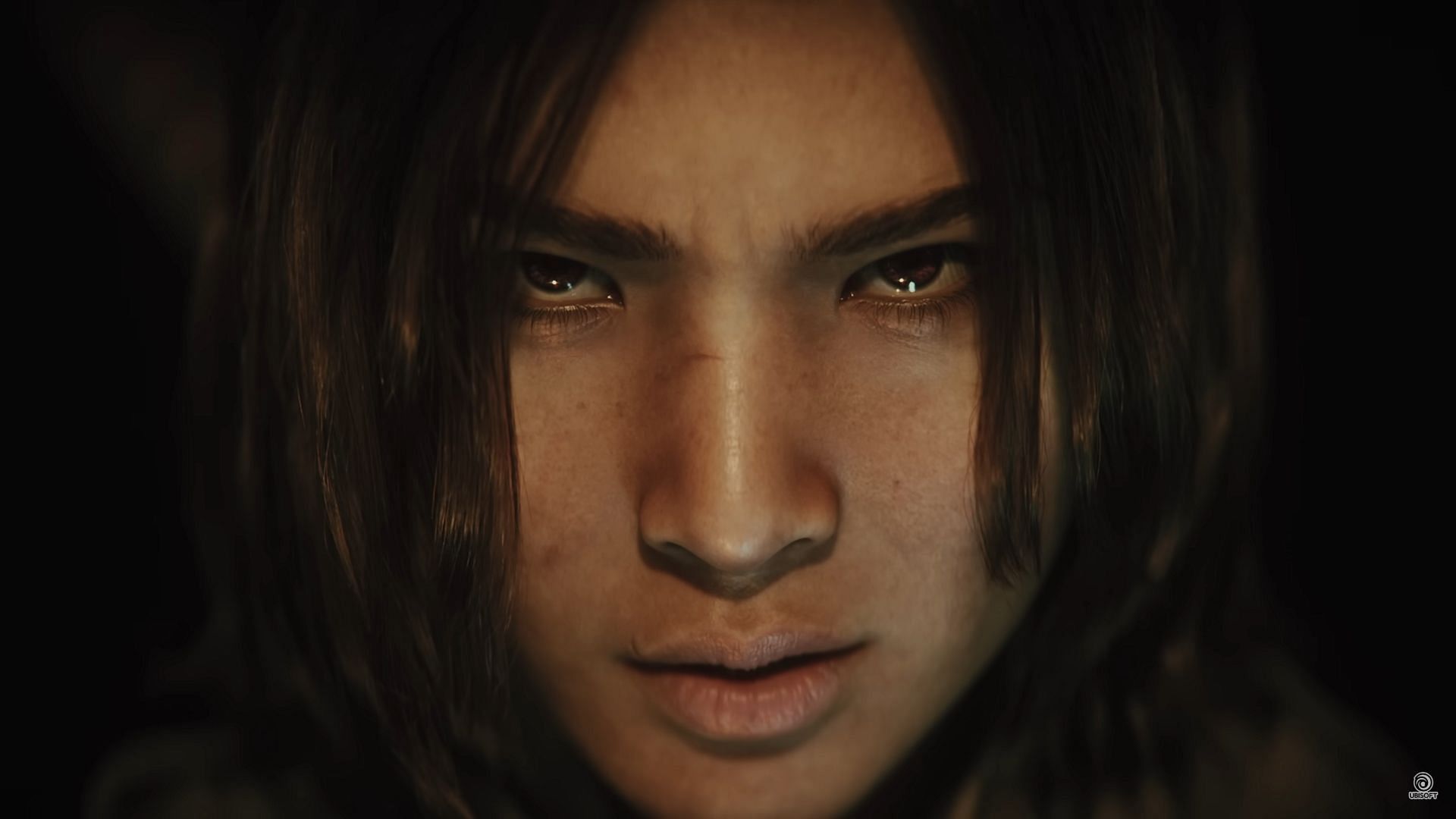 Naoe in Assassin&rsquo;s Creed shadows trailer (Image via Ubisoft)