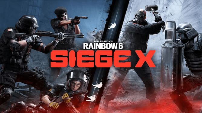 7 biggest changes in Rainbow Six Siege X