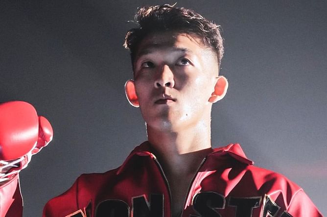 Masaaki Noiri says Japanese athletes make up for the lack of 'raw strength' that foreign fighters have with their high fight IQ