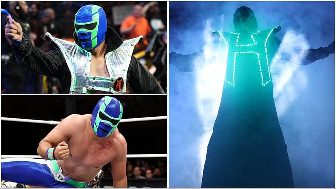 Hologram speaks for the first time and stuns everyone as AEW undefeated streak continues