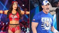 Nikki Bella opens up about reuniting with John Cena after over seven years