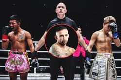Liam Harrison delighted about Rodtang’s return to form against Takeru: “He looked brilliant”