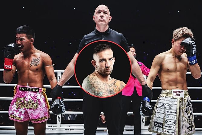 Liam Harrison delighted about Rodtang’s return to form against Takeru: “He looked brilliant”