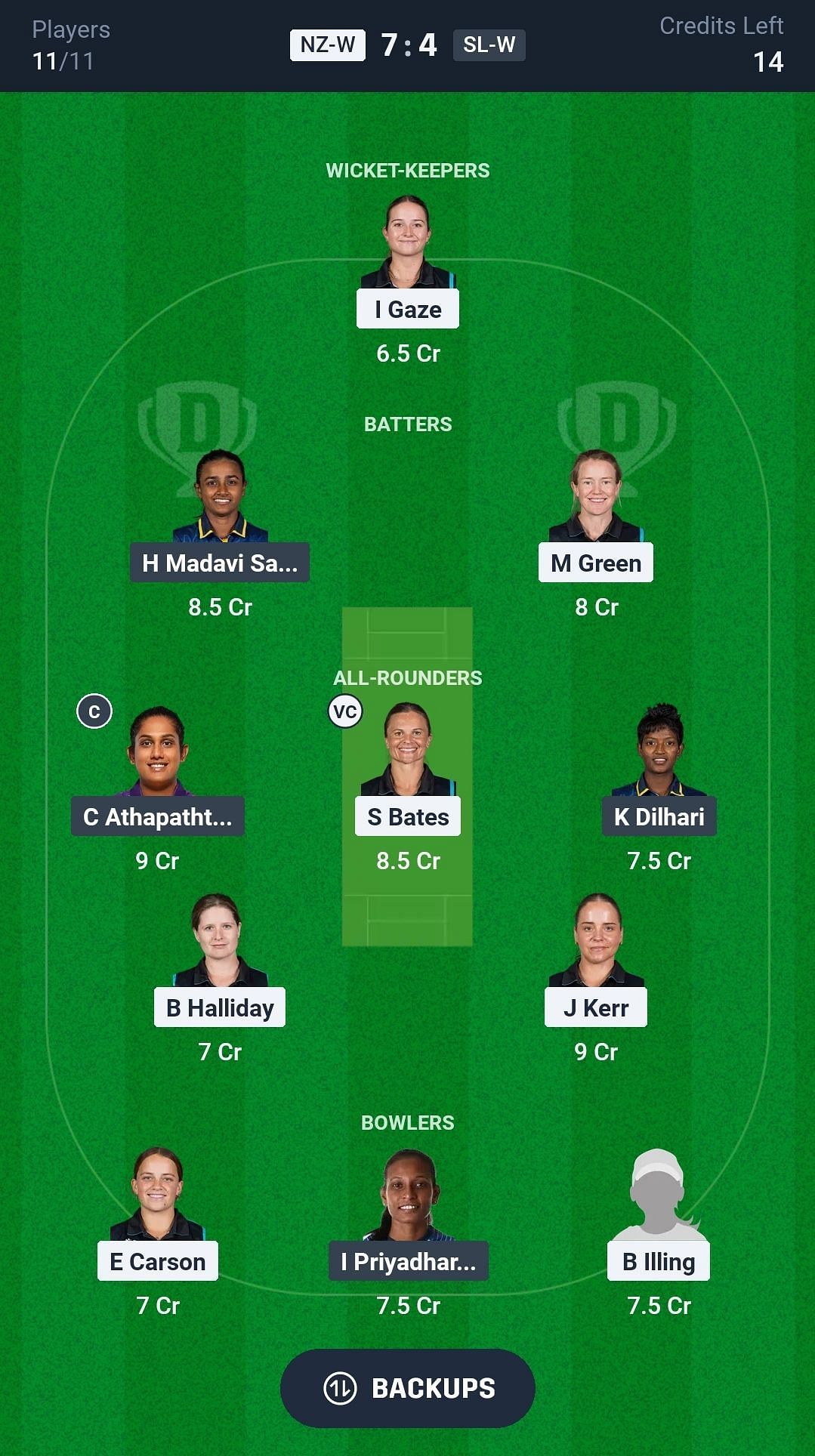 Fantasy suggestion #2