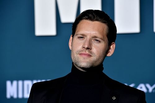 Luke Kleintank (Image via Getty)