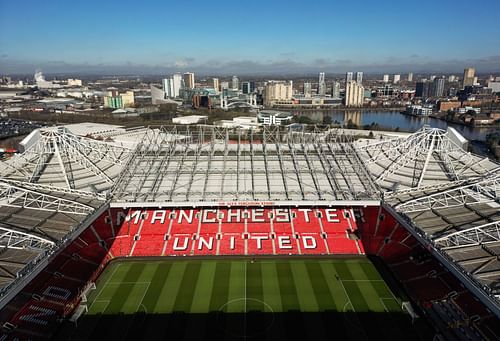 Manchester United v Fulham FC - Premier League - Source: Getty