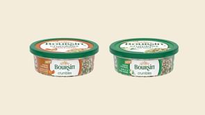 Boursin introduces new cheese crumbles: Flavors, availability, and more details explored
