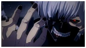 10 anime characters like Ken Kaneki from Tokyo Ghoul