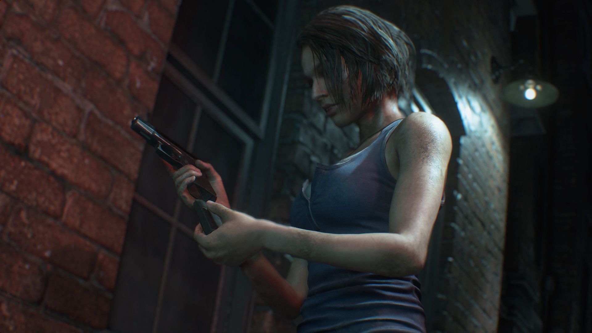 Resident Evil 3 Remake is not for everyone (Image via Capcom)