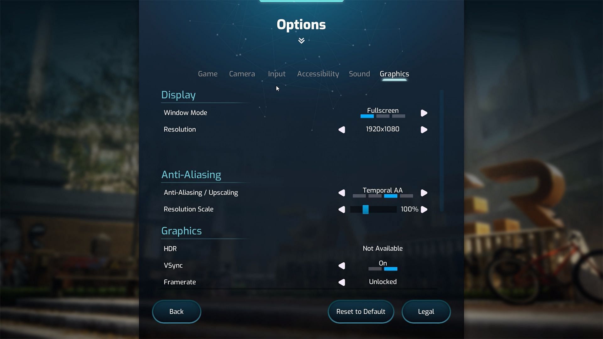 Best Split Fiction settings for RTX 4060 (Image via Electronic Arts/ Sportskeeda Gaming)