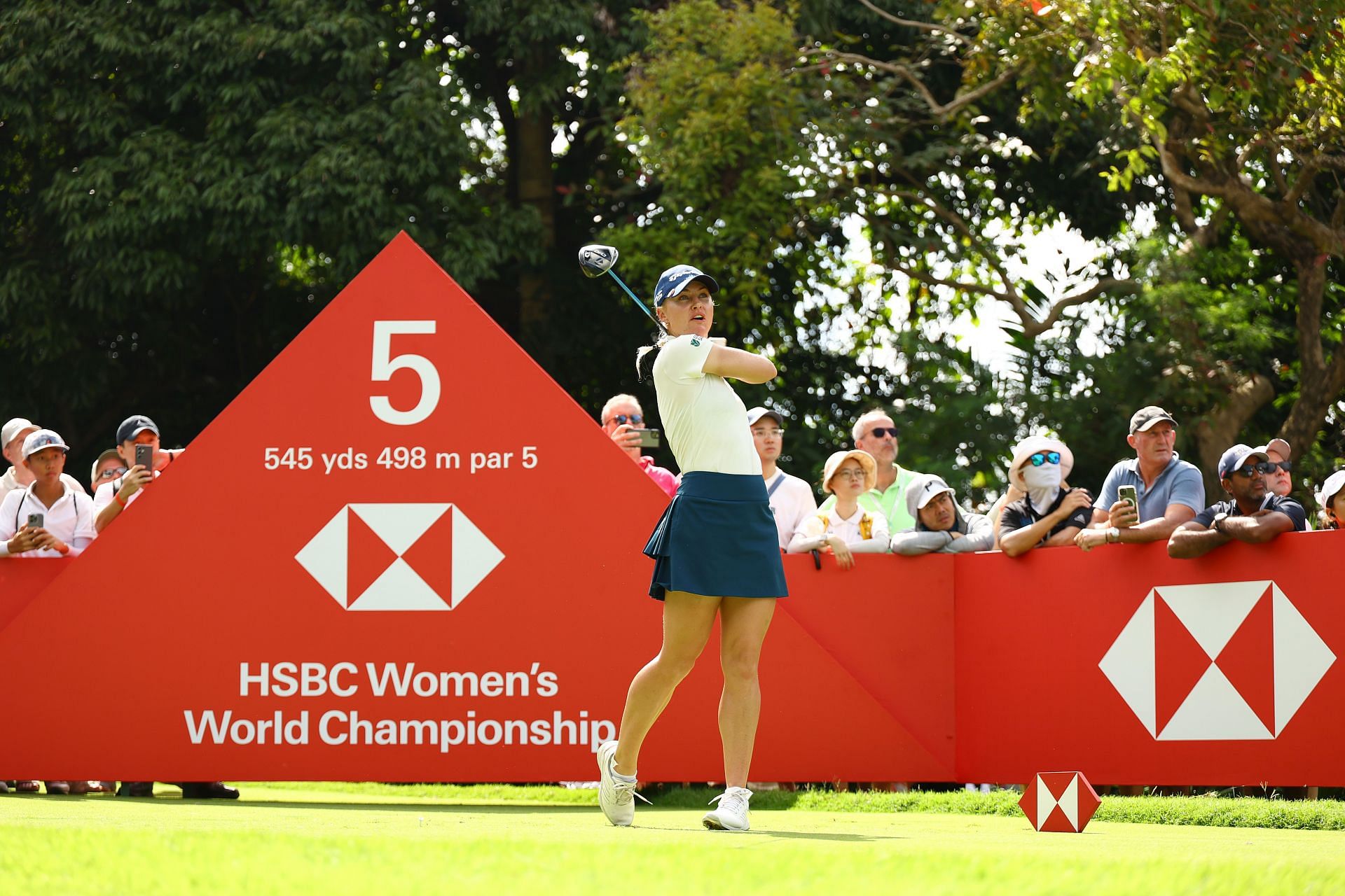 HSBC Women