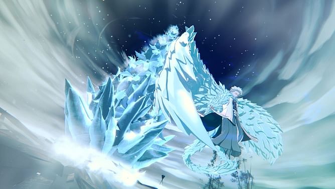 What is Sublimation in Bleach Rebirth of Souls?