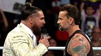 5 possible finishes for Seth Rollins and CM Punk's Steel Cage Match on WWE RAW