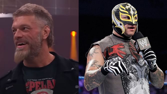 Cope experiences a proud moment outside AEW, Rey Mysterio sends him a message