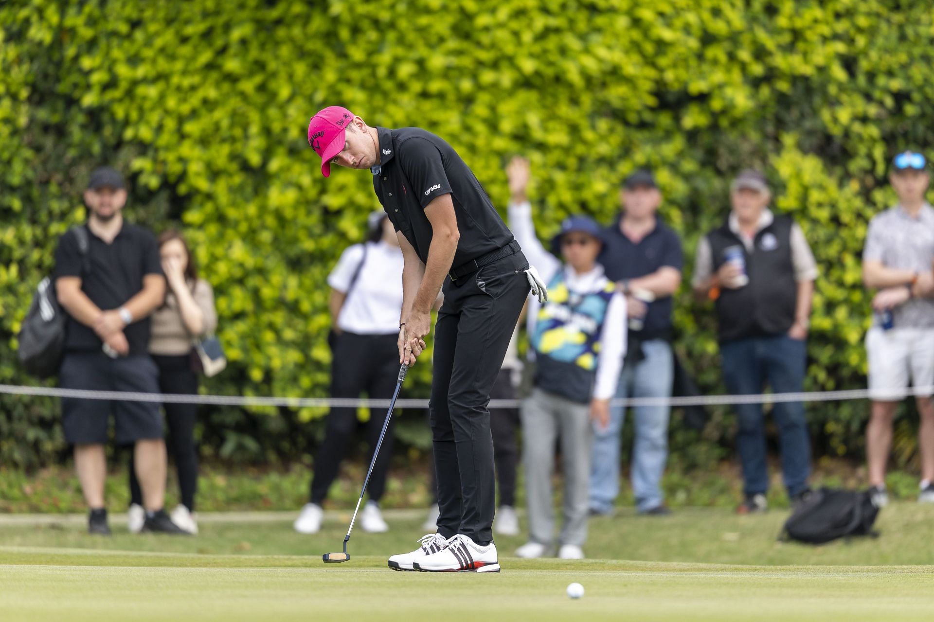 LIV Golf Hong Kong - Day Three - Source: Getty