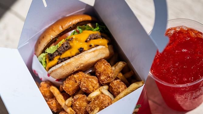 Must-try food and drinks at Coachella 2025