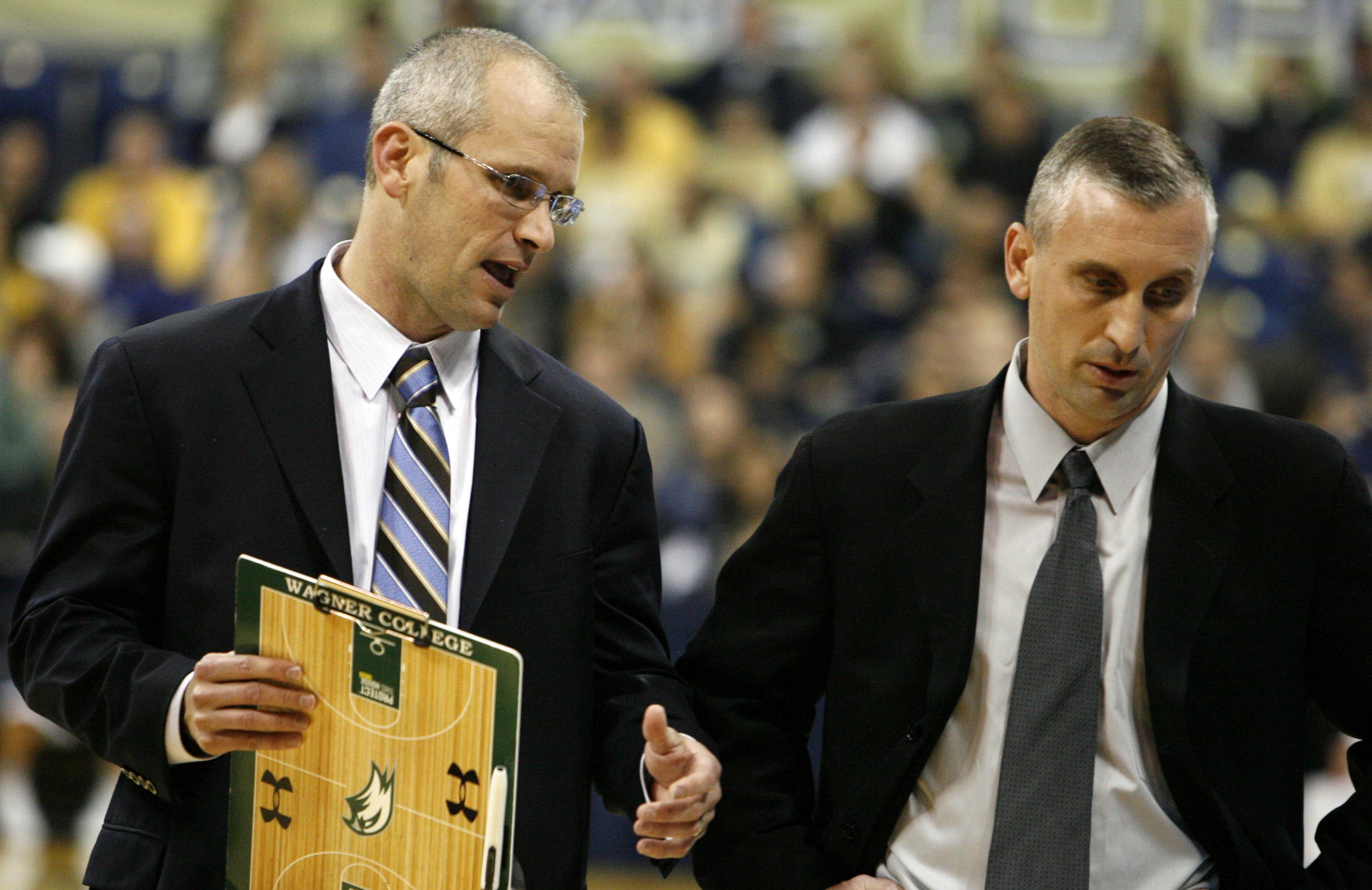 "I'm the consolation prize": Dan Hurley opens up on aftermath of brother Bobby's decision to join Coach K's Duke