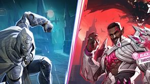 MCU's Moon Knight skin is finally coming to Marvel Rivals alongside Black Panther’s Thrice-Cursed King costume