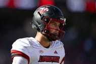 Tyler Shough" Louisville v Stanford - Source: Getty