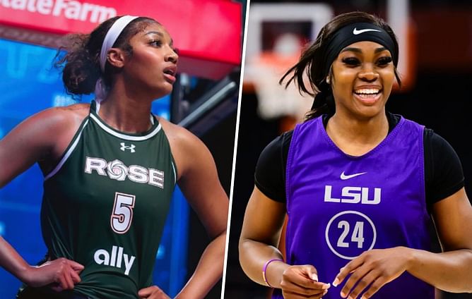 LSU teammates Aneesah Morrow, Angel Reese and other athletes react to Amani Bartlett's latest IG snaps