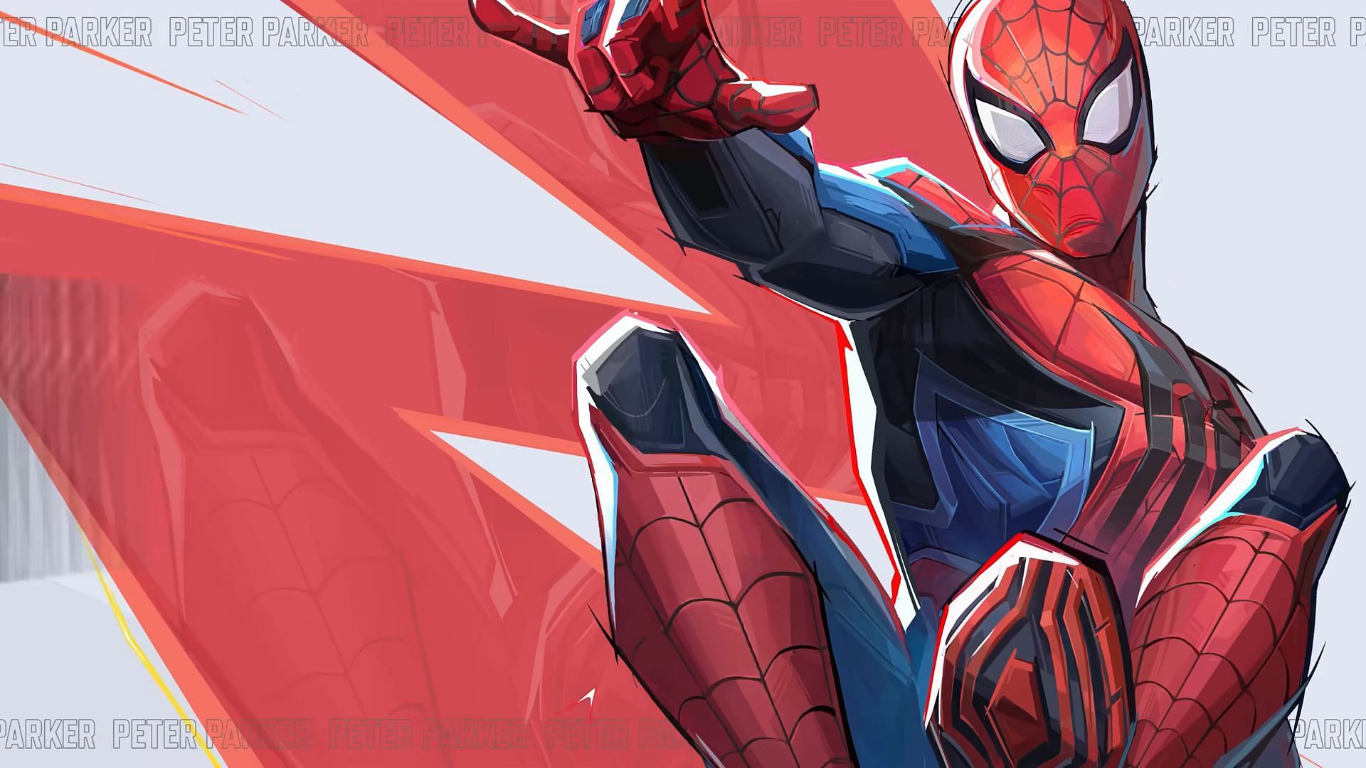 Spider-Man in Marvel Rivals (Image via NetEase Games)