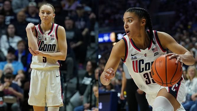 Recapping everything Paige Bueckers and Azzi Fudd said after UConn beat St. John's in Big East Tournament